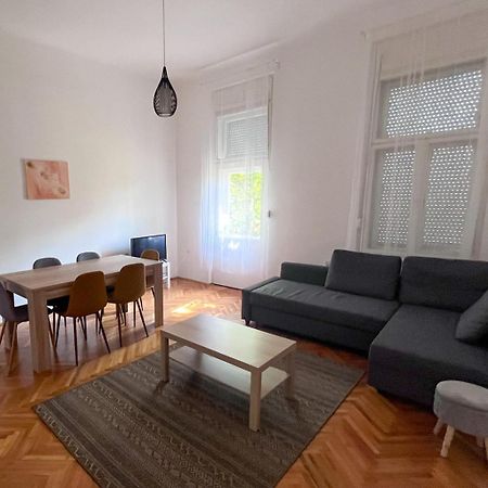 Ambrozia Apartman 에게르 외부 사진
