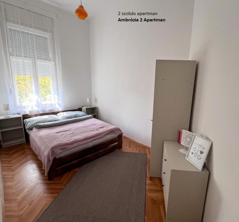 Ambrozia Apartman 에게르 외부 사진